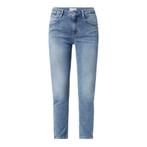 MAC No.1 • blauwe Slim Zip jeans • 36, MAC, Verzenden, Nieuw, Blauw
