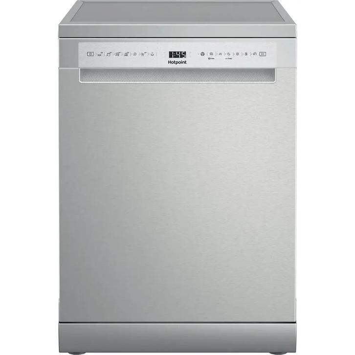 Hotpoint H7fhs51x - Vrijstaande Vaatwasser - 60 cm - 15, Witgoed en Apparatuur, Vaatwasmachines, Nieuw, 85 tot 90 cm, Ophalen of Verzenden
