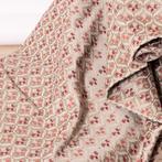 Hoge kwaliteit Gobelin stof – Mini Damast zandkleurig met