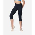 Lullio LUB393C Meisjes High Waist Capri Leggings Fannia, Verzenden, Nieuw