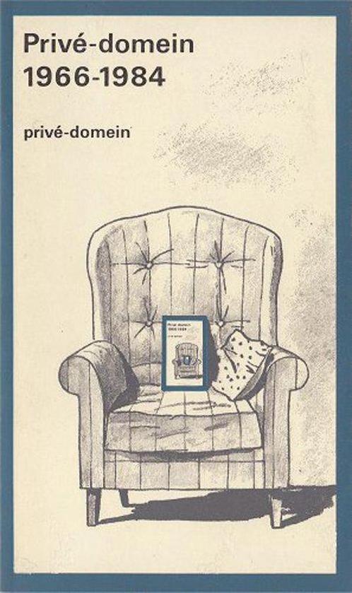 Privé-domein 1966-1984 / Privé-domein / 108 9789029536110, Boeken, Literatuur, Gelezen, Verzenden