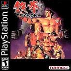 Tekken (Losse CD) (PS1 Games), Spelcomputers en Games, Games | Sony PlayStation 1, Ophalen of Verzenden, Zo goed als nieuw