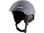 Sinner Titan Skihelm - Wintersport - Donker grijs - Maat L, Verzenden, Zo goed als nieuw