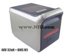 LITHIUM ACCU LG 48V 32AH + BMS M1 NIU, Verzenden, Nieuw