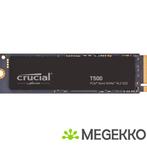 Crucial SSD T500 1TB, Computers en Software, Harde schijven, Nieuw, Crucial, Verzenden