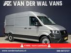 Volkswagen Crafter | 2.0 TDI 141pk L3H3 L2H2 Euro6 Airco |, Auto's, Gebruikt, Euro 6, Volkswagen, Dealer onderhouden