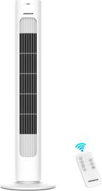 Aircooler - Luchtkoeler - Ventilator - Torenventilator - Wit, Verzenden, Zo goed als nieuw