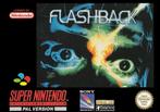 Flashback (Super Nintendo), Spelcomputers en Games, Games | Nintendo Super NES, Gebruikt, Verzenden