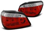 BMW E60 LED achterlicht units, dynamisch knipperlicht Red, Auto-onderdelen, Verlichting, Verzenden, Nieuw, BMW