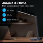 2dekans | Auronic Bureaulamp - LED - USB en Draadloos Mobiel, Ophalen of Verzenden, Zo goed als nieuw