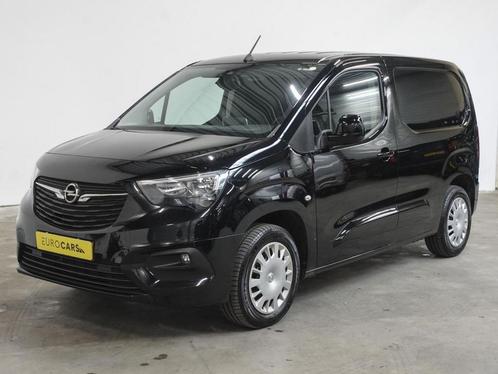 Opel Combo 1.5D L1H1 130pk Automaat Edition, Auto's, Bestelauto's, Lease, Overige kleuren, Automaat, Overige kleuren, Financial lease