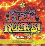 cd - Various - Prog Rocks! Volume Two, Verzenden, Zo goed als nieuw