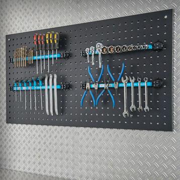 Datona Magneetstrip voor gereedschapsbord 40 cm (set van 4 beschikbaar voor biedingen