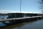 Moderne woonboot in Volendam met een gedeeld zwembad, Vakantie, Vakantiehuizen | Nederland, Airconditioning, Noord-Holland, Overige