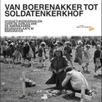 Van boerenakker tot soldatenkerkhof 9789086801466 J. Purnot, Verzenden, Gelezen, J. Purnot