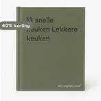 13 snelle keuken Lekkere keuken 9789054371724, Boeken, Verzenden, Gelezen