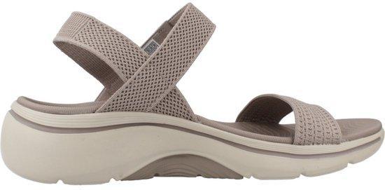 Skechers Go Walk Arch Fit 2.0 Zandal - - Dames Sandalen - Ta, Kleding | Dames, Schoenen, Nieuw, Verzenden