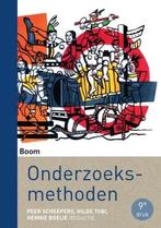 Onderzoeksmethoden | 9789058756046, Nieuw, Verzenden