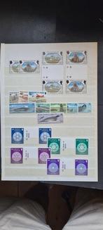 Britse Gemenebest  - J338) UK Ierland Falkland Canada, Postzegels en Munten, Postzegels | Europa | UK, Gestempeld