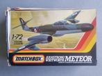 Matchbox PK-129 Armstrong Whitworth Meteor 1:72 BE DECALS!, Nieuw, Verzenden