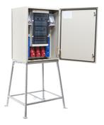 Bouwmeterkast 40A Keraf KEM 4001, Ophalen of Verzenden