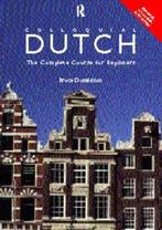 Colloquial Dutch 9780415130868 Donaldson, Verzenden, Gelezen, Donaldson
