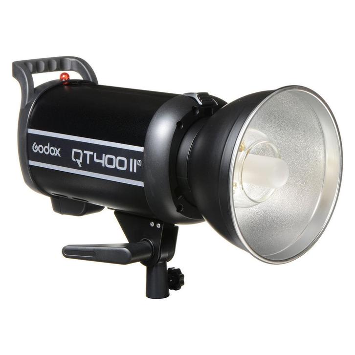 Godox QT400IIM studioflitser - Tweedehands, Audio, Tv en Foto, Fotografie | Fotostudio en Toebehoren, Gebruikt, Verzenden