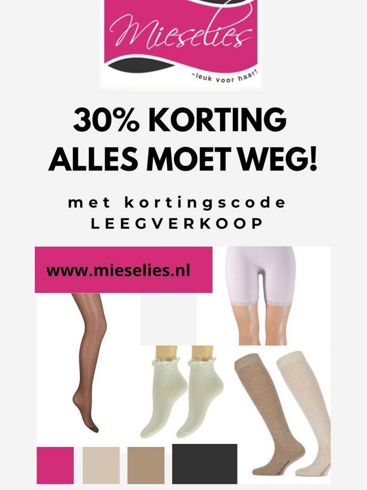 Bijna GRATIS   LEEGVERKOOP 30% korting op alle beenmode, Kinderen en Baby's, Kinderkleding | Maat 104, Meisje, Nieuw, Ophalen of Verzenden