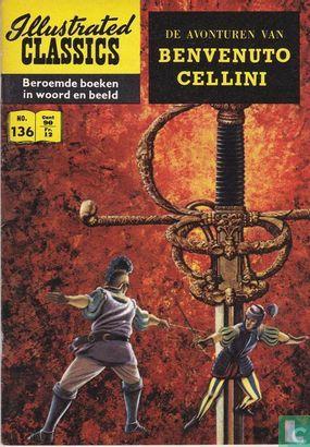 De avonturen van Benvenuto Cellini - 1961, Boeken, Strips | Comics, Europa, Zo goed als nieuw, Eén comic, Verzenden