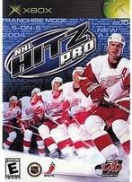 NHL Hitz Pro (Xbox Original Games), Ophalen of Verzenden, Zo goed als nieuw