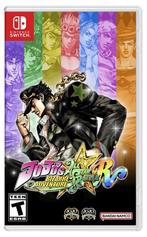 Switch JoJos Bizarre Adventure: All-Star Battle R, Spelcomputers en Games, Verzenden, Zo goed als nieuw
