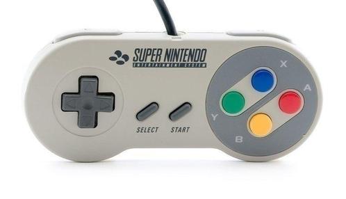 Originele Super Nintendo Controller, Spelcomputers en Games, Spelcomputers | Nintendo Super NES, Zo goed als nieuw, Ophalen of Verzenden