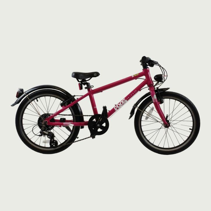 Frog kinderfiets 20 inch, Fietsen en Brommers, Fietsen | Kinderfietsjes, Gebruikt, Ophalen of Verzenden