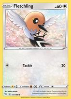 Fletchling 151/189 Darkness Ablaze, Hobby en Vrije tijd, Verzamelkaartspellen | Pokémon, Ophalen of Verzenden, Nieuw, Losse kaart