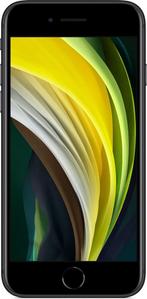 Apple Iphone Se (2020) – 64gb – Zwart, Telecommunicatie, Mobiele telefoons | Apple iPhone, Ophalen of Verzenden, Nieuw, Zwart