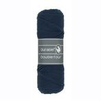 Durable Double Four 321 Navy, Hobby en Vrije tijd, Breien en Haken, Ophalen of Verzenden, Nieuw, Breien of Haken, Wol of Garen