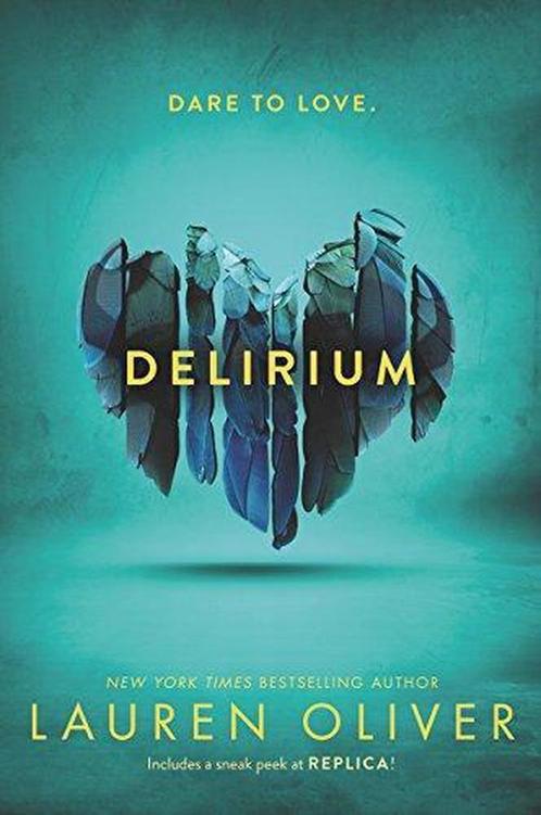 Delirium 9780061726835 Lauren Oliver, Boeken, Taal | Engels, Gelezen, Verzenden