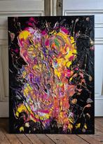 Bruno Cantais (1966) - Fusion, Antiek en Kunst, Kunst | Schilderijen | Modern