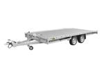 Hulco Carax-2 3000 440x207 Autotransporter, Auto diversen, Aanhangers en Bagagewagens, Ophalen of Verzenden, Nieuw