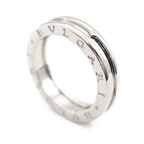 Bvlgari - Ring - B.zero 1 - 18 karaat Witgoud, Sieraden, Tassen en Uiterlijk, Ringen