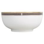 Wedgwood Shagreen Cocoa Saladeschaal, Huis en Inrichting, Keuken | Servies, Verzenden, Nieuw, Overige materialen, Overige stijlen