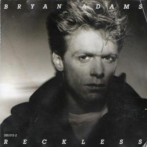 Cd - Bryan Adams - Reckless, Cd's en Dvd's, Cd's | Overige Cd's, Verzenden