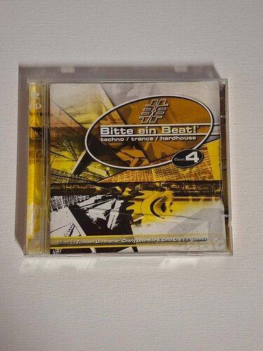 Bitte ein beat! beat 4, Cd's en Dvd's, Cd's | Overige Cd's, Gebruikt, Verzenden