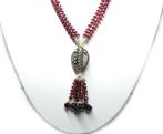 Granaat - 203.75 ct - Gecertificeerd gemmologisch rapport -, Verzamelen, Mineralen en Fossielen