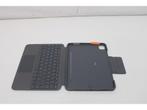 Logitech Combo Touch iPad Pro - Tablet toetsenbord - 11 inch, Computers en Software, Apple iPads, Verzenden, Zo goed als nieuw