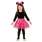 Minnie Mouse set kind, Verzenden, Nieuw, Feestartikel