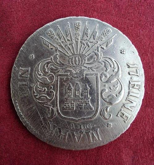 Duitsland, Hamburg 32 Schillinge 1809 (Zonder Minimumprijs), Postzegels en Munten, Munten | Europa | Niet-Euromunten
