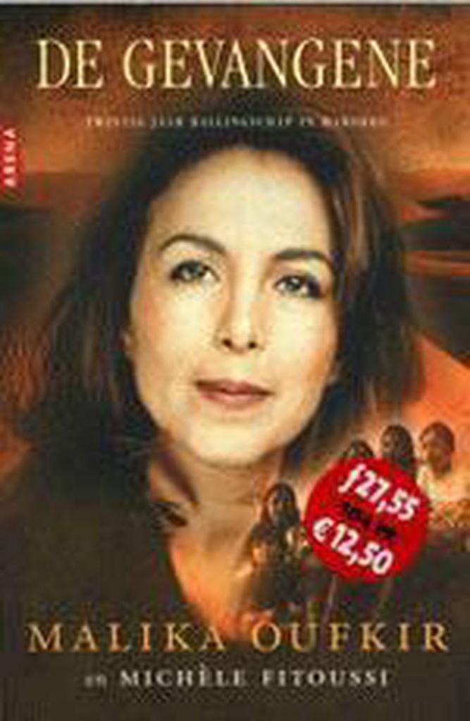 De gevangene / Bewogen vrouwenlevens 9789069744360, Boeken, Hobby en Vrije tijd, Gelezen, Verzenden
