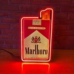 Marlboro - Neon Advertising - Reclamebord - Plastic