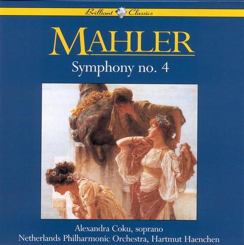 cd - Mahler - Symphony No. 4, Cd's en Dvd's, Cd's | Overige Cd's, Zo goed als nieuw, Verzenden